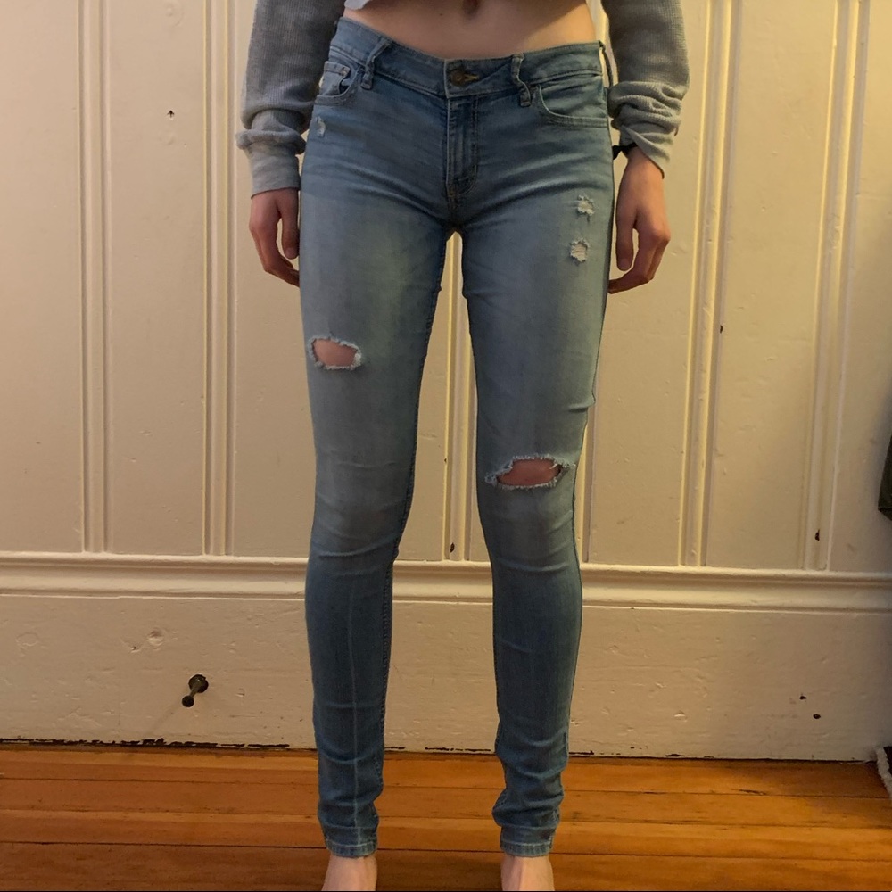 jeans